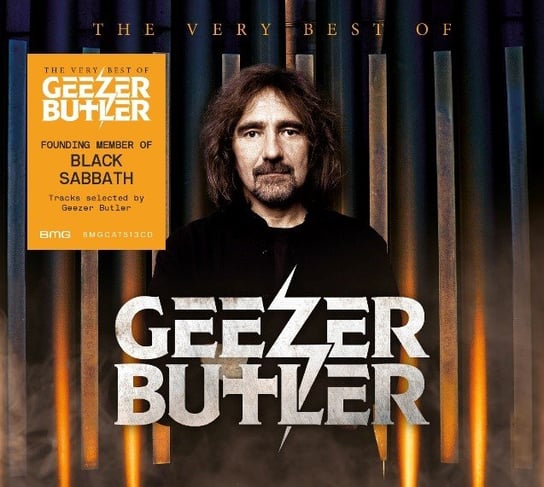 The Very Best of Geezer Butler Butler Geezer
