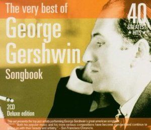 The Very Best Of George Gershwin Gershwin George