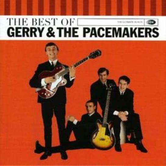 The Very Best Of Gerry and the Pacemakers Gerry and the Pacemakers