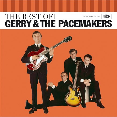 The Very Best Of Gerry & Pacemakers Gerry & The Pacemakers