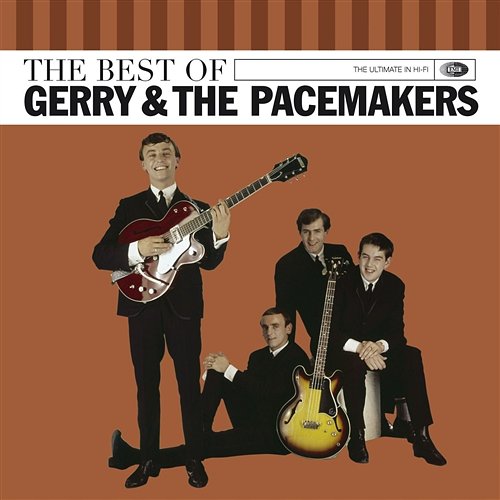 The Very Best Of Gerry & The Pacemakers Gerry & The Pacemakers