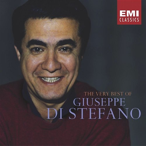 The Very Best of Giuseppe Di Stefano Giuseppe di Stefano