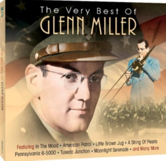 The Very Best Of Glenn Miller Miller Glenn