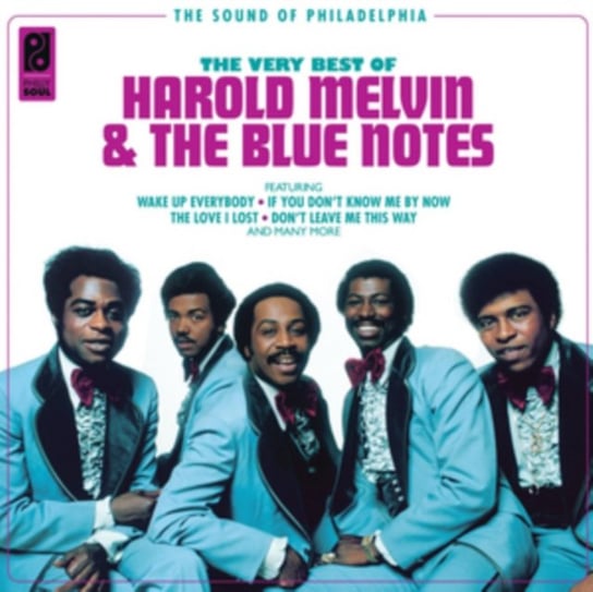 The Very Best Of Harold Melvin Melvin Harold, The Blue Notes