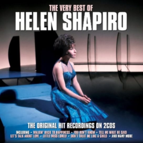 The Very Best Of Helen Shapiro Shapiro Helen