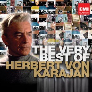 The Very Best Of Herbert Von Karajan Von Karajan Herbert