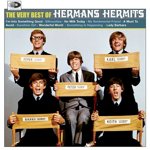 Leaning on a Lamp Post Herman's Hermits