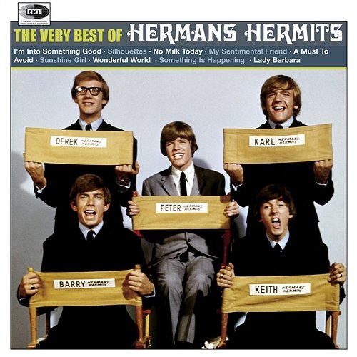 The Very Best Of Herman's Hermits Herman's Hermits