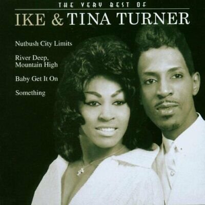 The Very Best Of Ike & Tina Turner Turner Tina