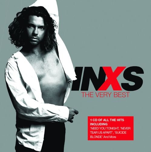 The Very Best Of INXS PL INXS