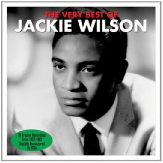 The Very Best Of Jackie Wilson Wilson Jackie