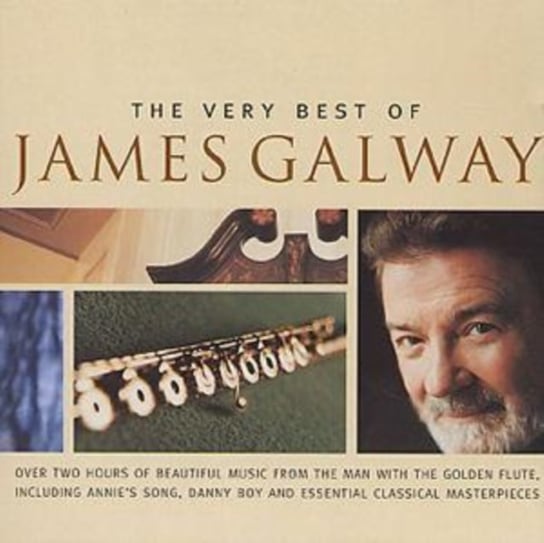 The Very Best Of James Galway Galway James