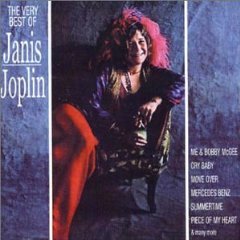 The Very Best Of Janis Joplin Joplin Janis
