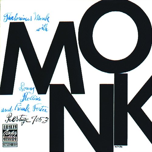Brilliant Corners Thelonious Monk feat. Sonny Rollins, Ernie Henry