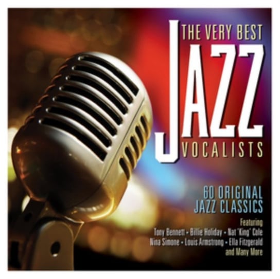 The Very Best Of Jazz Vocalists Various Artists