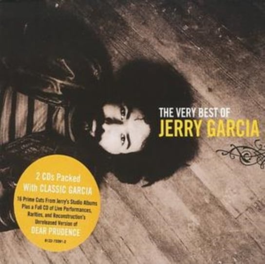The Very Best Of Jerry Garcia Garcia Jerry