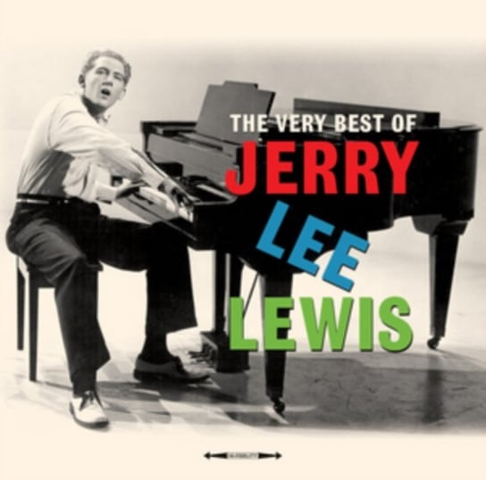 The Very Best Of Jerry Lee Lewis Lewis Jerry Lee