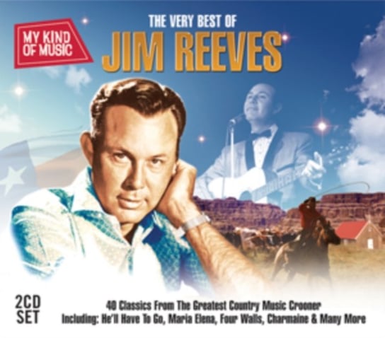 The Very Best of Jim Reeves Jim Reeves