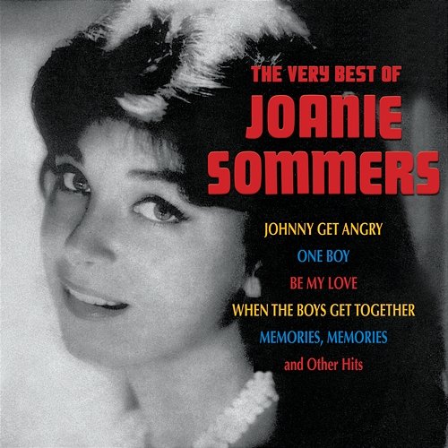 The Very Best Of Joanie Sommers Joanie Sommers