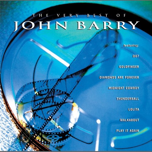 The Very Best Of John Barry John Barry