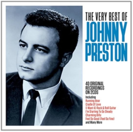 The Very Best Of Johnny Preston Preston Johnny