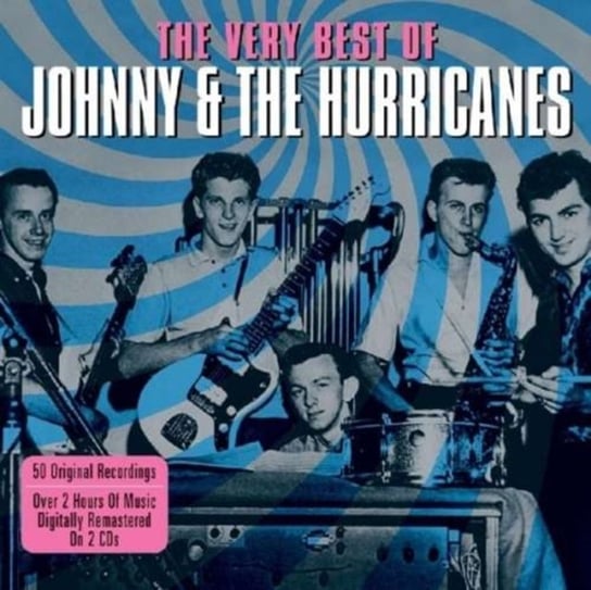 The Very Best Of Johnny & The Hurricanes Johnny & The Hurricanes