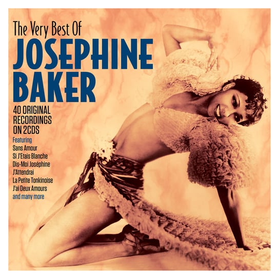The Very Best Of Josephine Baker Baker Josephine