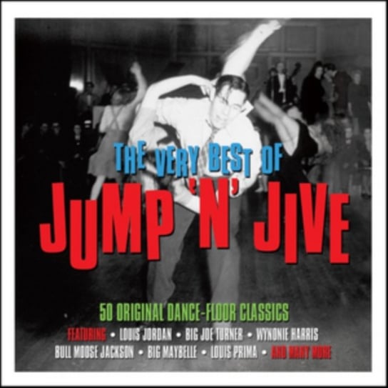 The Very Best Of Jump 'N' Jive Various Artists