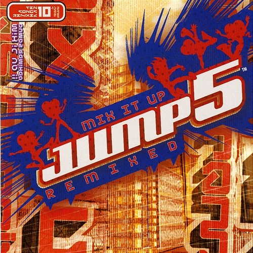 The Very Best Of Jump5 Remixed Jump5