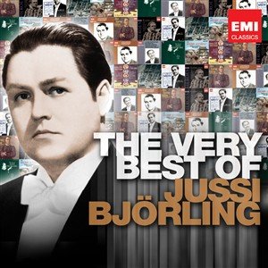 The Very Best Of Jussi Bjorling Bjorling Jussi