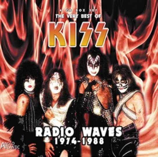 The Very Best Of Kiss: Radio Waves 1974 - 1988 Kiss