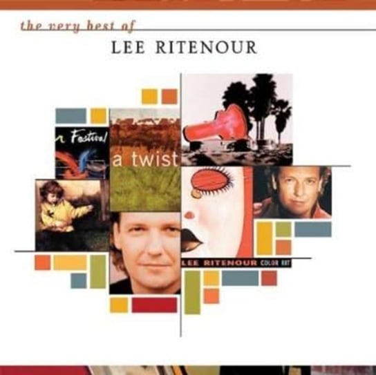 The Very Best Of Lee Ritenour Ritenour Lee