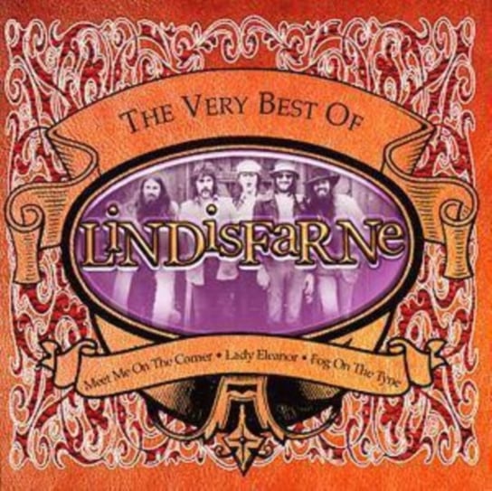 The Very Best of Lindisfarne Virgin Records