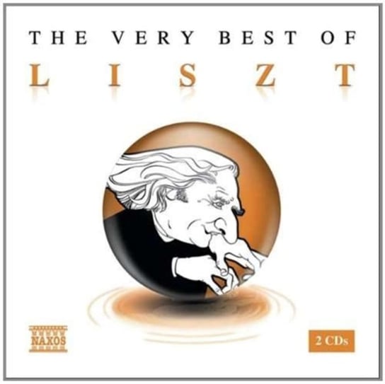 The Very Best Of Liszt Various Artists