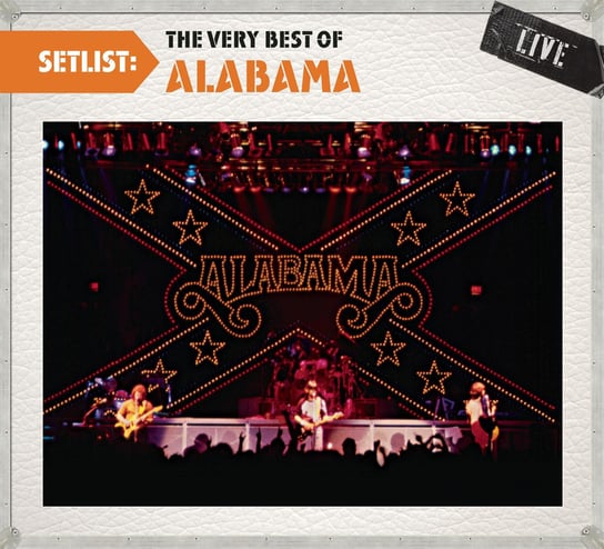 The Very Best Of Live (Remastered) Alabama