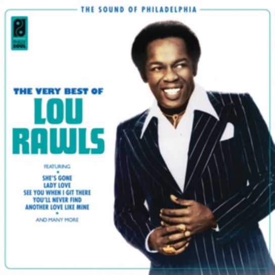 The Very Best Of  Lou Rawls Rawls Lou