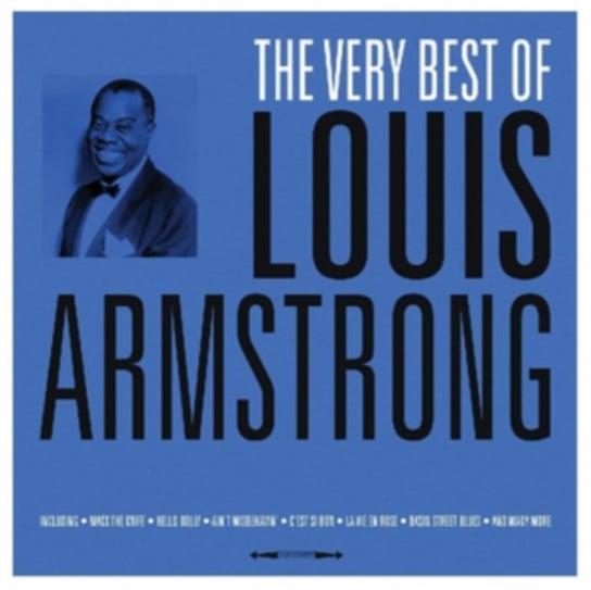 The Very Best Of Louis Armstrong Armstrong Louis