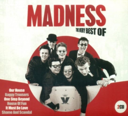 The Very Best Of Madness Madness