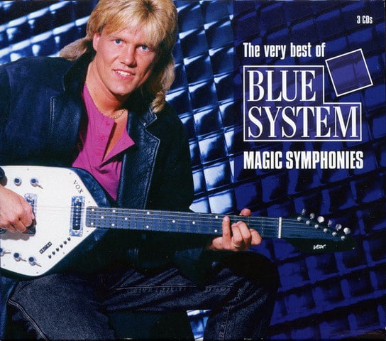 The Very Best Of - Magic Symphonies Blue System