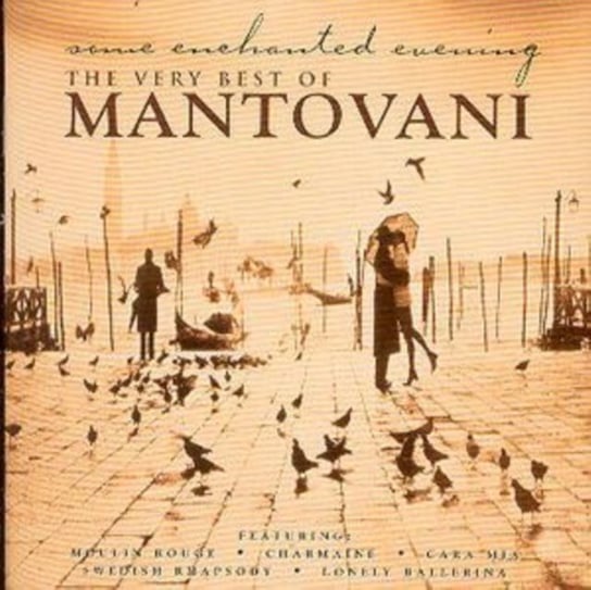 The Very Best Of Mantovani Mantovani