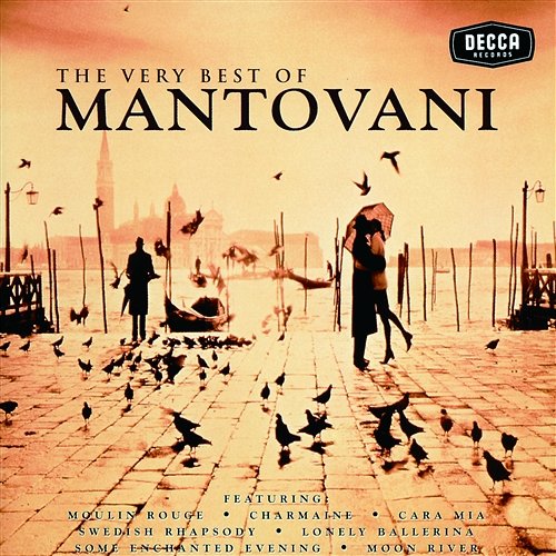 The Very Best of Mantovani Mantovani & His Orchestra