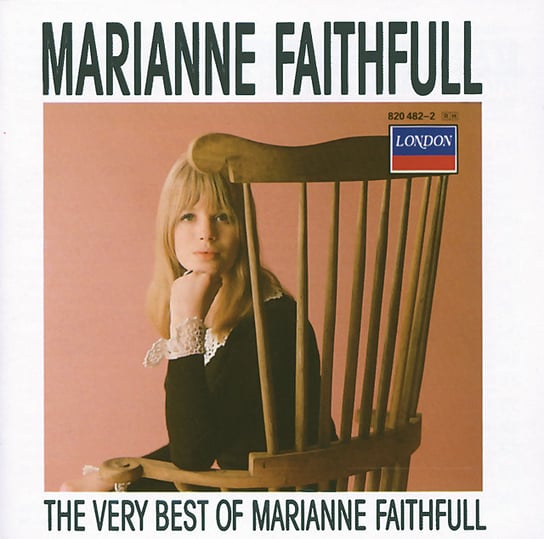The Very Best Of Marianne Faithfull Faithfull Marianne