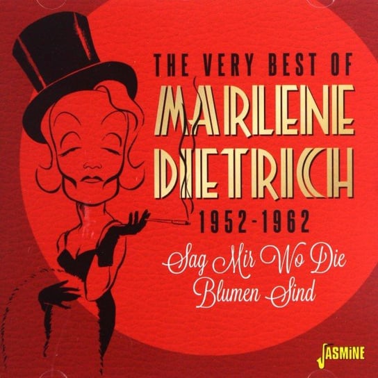 The Very Best Of Marlene Dietrich 1952-1962 - Sag Mir Wo Die Blumen Sind Various Artists