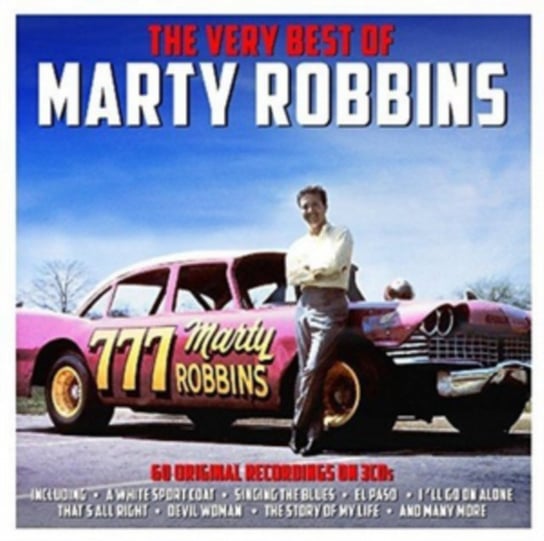The Very Best Of Marty Robbins Robbins Marty