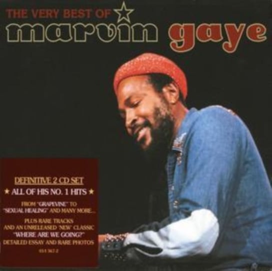 The Very Best Of Marvin Gaye Gaye Marvin
