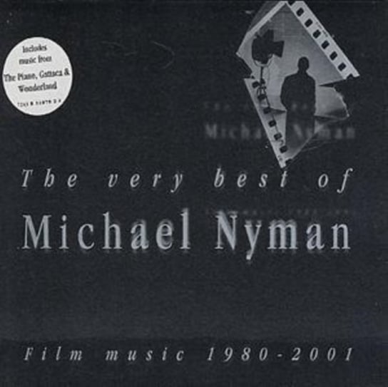 The Very Best Of Michael Nyman: Film Music 1980-2001 Nyman Michael