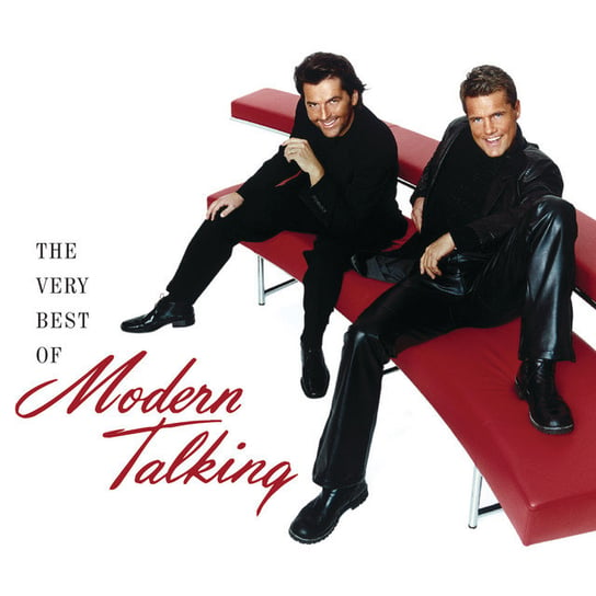 The Very Best Of Modern Talking Modern Talking