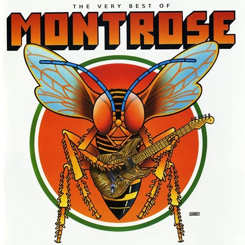The Very Best Of Montrose Montrose