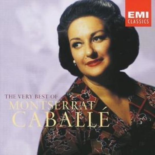 The Very Best Of Montserrat Caballe Caballe Montserrat