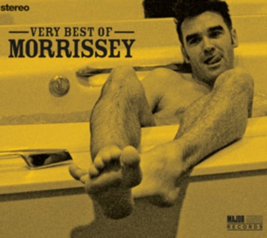 The Very Best Of Morrissey (Limited Edition), płyta winylowa Morrissey